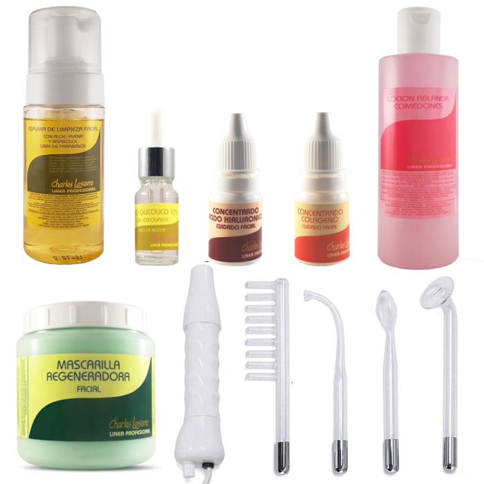 Curso online + pack Limpieza Facial Profunda