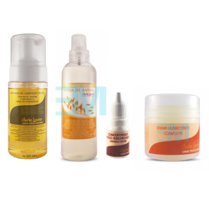 Hidra Box - Piel seca