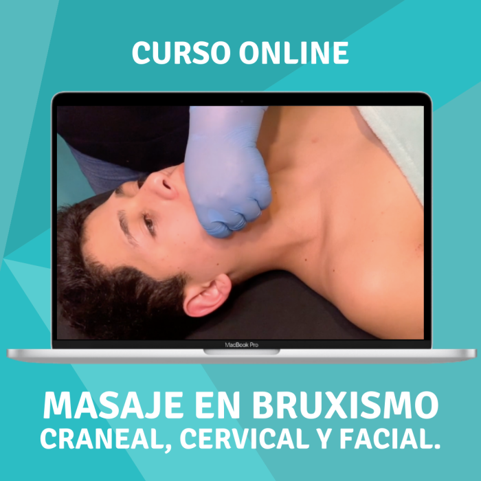 Curso Online Masaje en Bruxismo