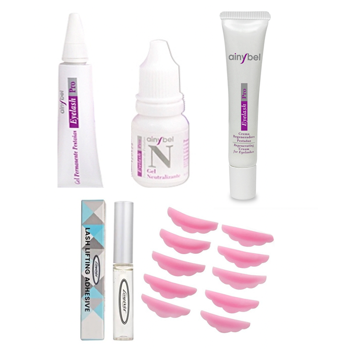 Kit Lifting pestañas Profesional
