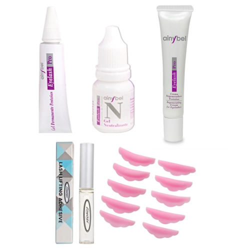 Kit Lifting pestañas Profesional
