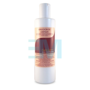 Emulsión de Limpieza - Piel mixta a grasa