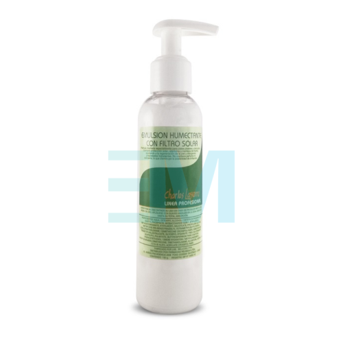 Emulsión Humectante con FPS 25 ,Manteca Karité y Alantoína (pieles sensibles)