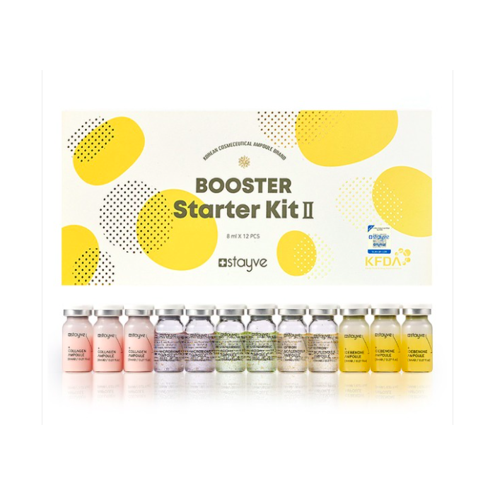Kit Booster II Stayve