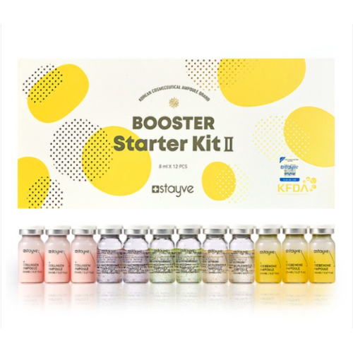 Kit Booster II Stayve