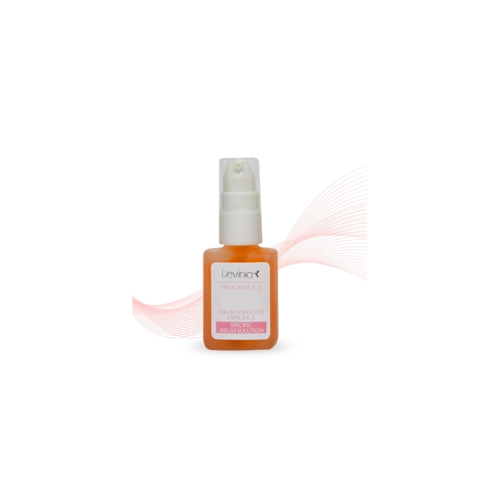 Serum Recuperador - Program R-2 - Levinia