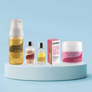 Box Low cost Skin cycling - Piel normal a seca