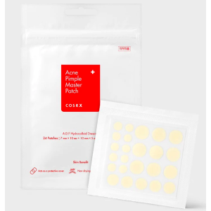 Acne Pimple Master Patch - 24 Parches anti acné cosrx