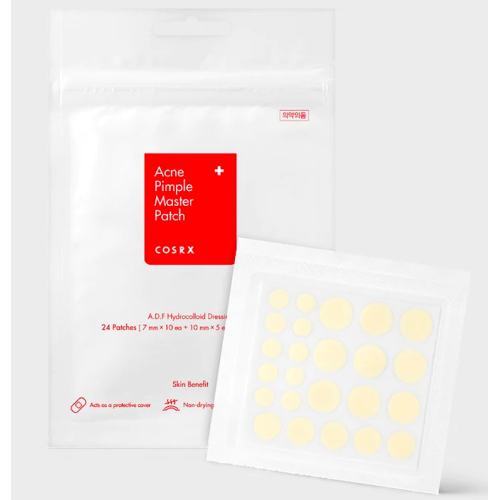 Acne Pimple Master Patch - 24 Parches anti acné cosrx