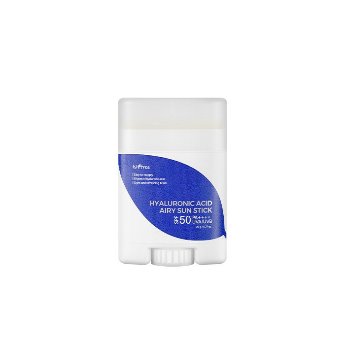 HYALURONIC ACID AIRY SUN STICK SPF 50+ / PA++++ (barra)