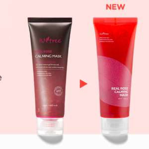 REAL ROSE CALMING MASK 2