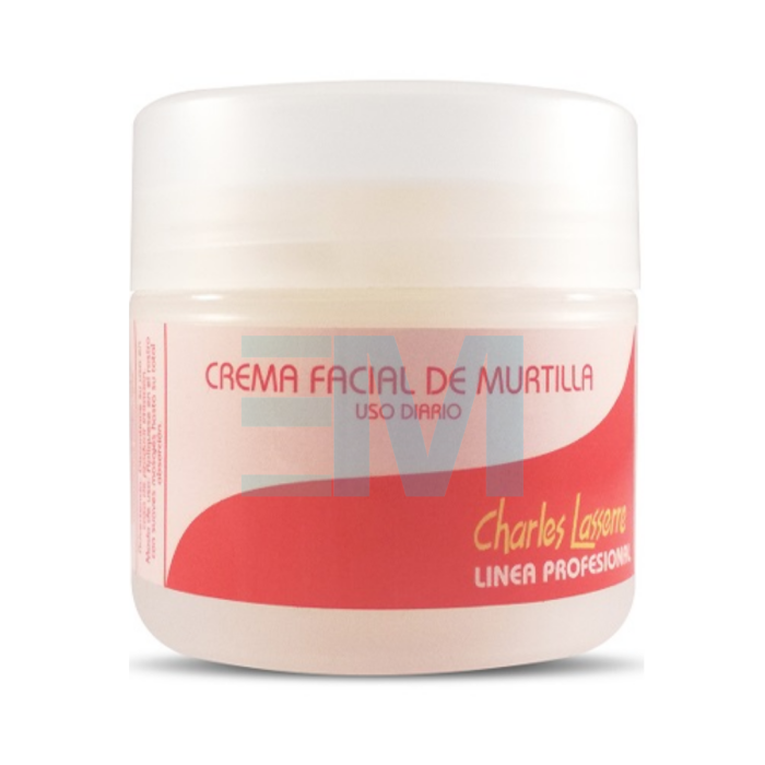 Crema extracto de murtilla