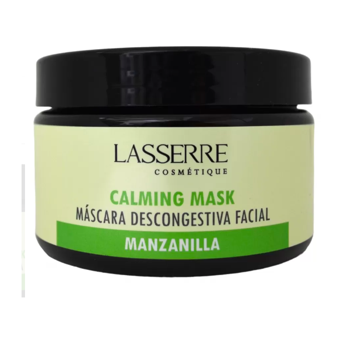 Máscara Gel Descongestiva Herbácea