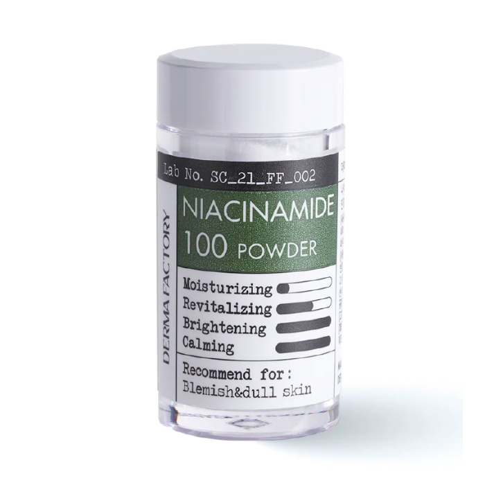 NIACINAMIDE 100 POWDER