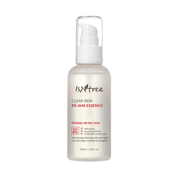 CLEAR SKIN 8% AHA ESSENCE