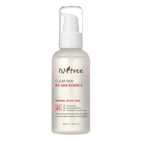 CLEAR SKIN 8% AHA ESSENCE