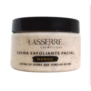 Crema exfoliante facial - AHA y Manzanilla 2