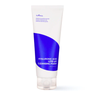 HYALURONIC ACID LOW PH CLEANSING FOAM