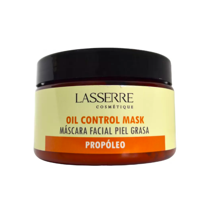 Mascarilla piel grasa/Acné