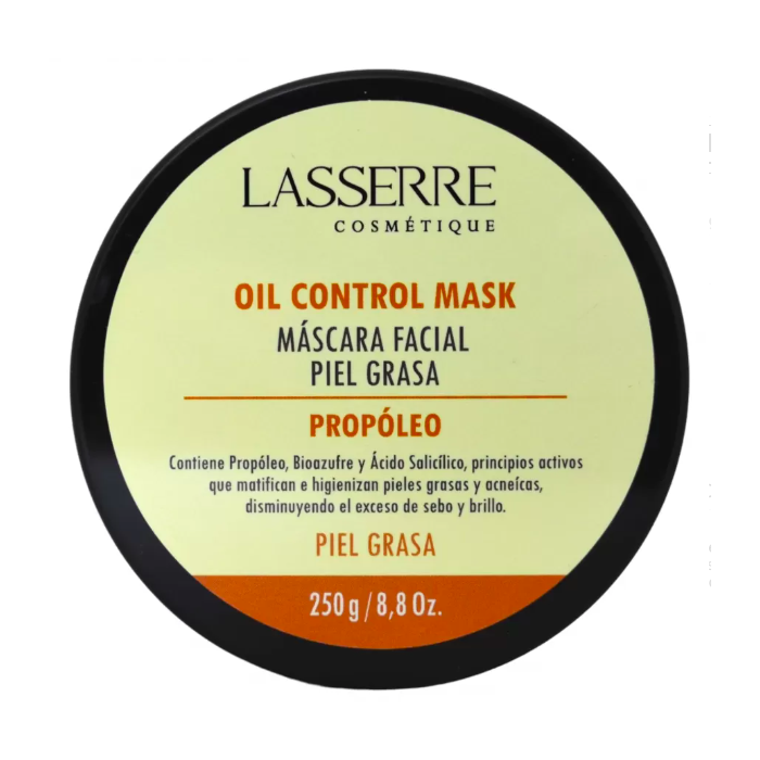 Mascarilla piel grasa/Acné