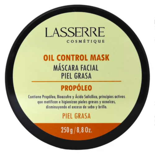 Mascarilla piel grasa/Acné