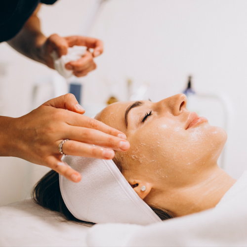 Curso online + pack Limpieza Facial Profunda