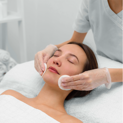 Curso online + pack Limpieza Facial Profunda