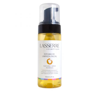 Espuma de Limpieza Facial - Piel sensible