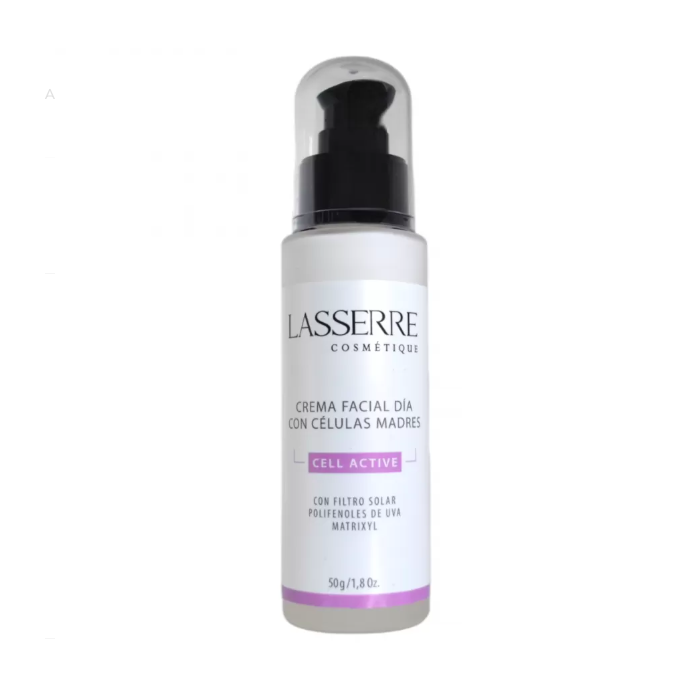 Crema Anti-age Células Madres con FPS 25 - Día