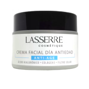 Crema antiage Ácido Hialurónico con FPS 25