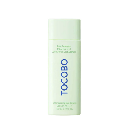 Protector solar Cica Calming Sun Serum SPF50+ / PA++++