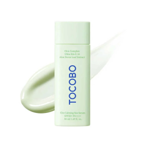 Protector solar Cica Calming Sun Serum SPF50+ / PA++++ 2