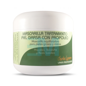 Mascarilla piel grasa/Acné 2
