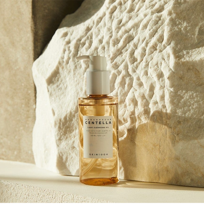 Limpiador Madagascar Centella Light Cleansing Oil