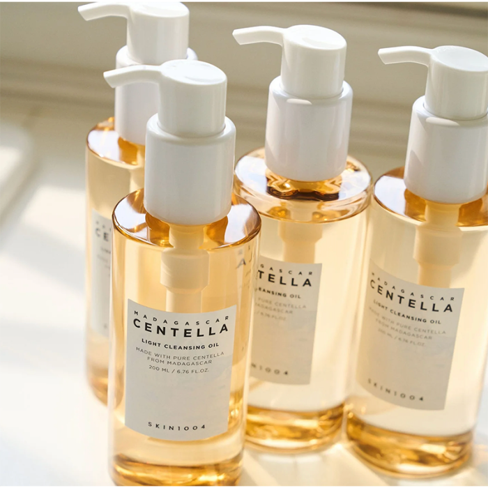 Limpiador Madagascar Centella Light Cleansing Oil