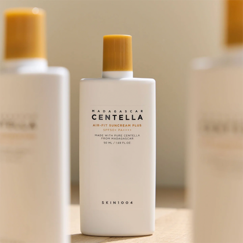 Protector Solar Madagascar Centella Air-Fit Suncream