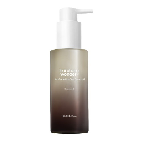 Limpiador Black Rice Moisture Deep Cleansing Oil