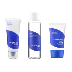 Pack Hyaluronic Isntree - Piel Normal a Seca