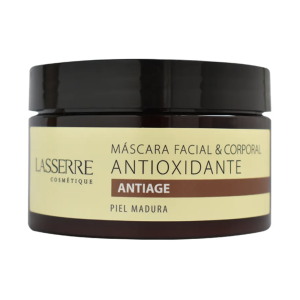 Máscara facial de chocolate - Anti age