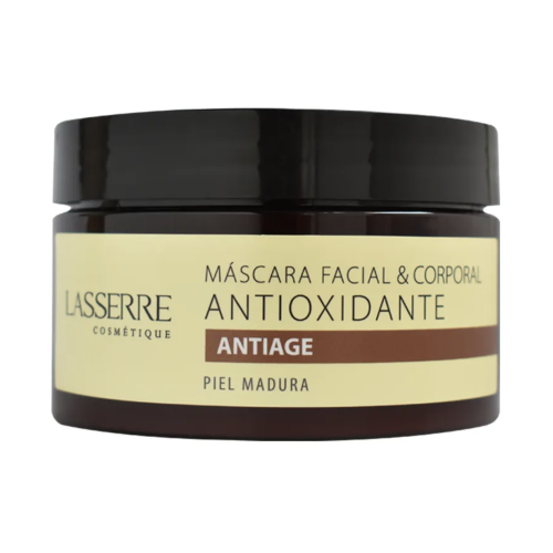 Máscara facial de chocolate - Anti age