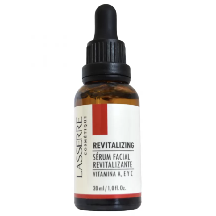 Serum multi vitaminico - A, E, C y pantenol.