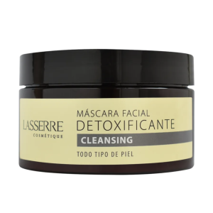 Máscara Detoxificante (Carbón Vegetal) - Piel normal a grasa