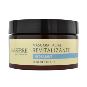Máscara Revitalizante (Hialurónico) - Todo tipo de piel