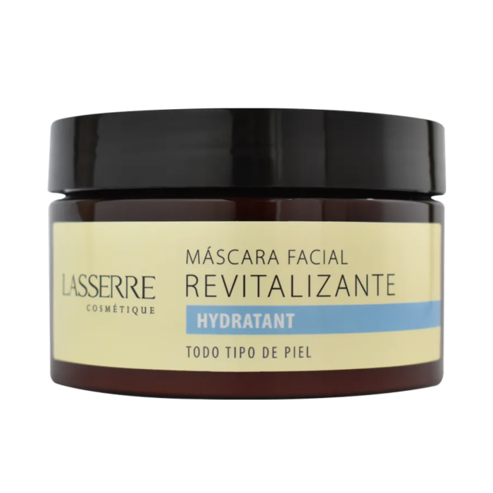 Máscara Revitalizante (Hialurónico) - Todo tipo de piel