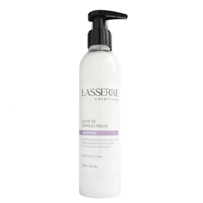 Leche de Limpieza Facial