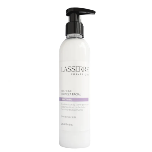 Leche de Limpieza Facial