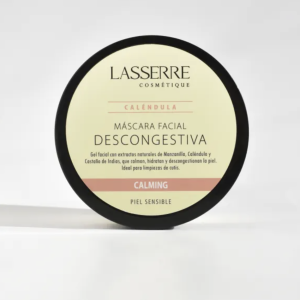 Máscara Gel Descongestiva Herbácea 2