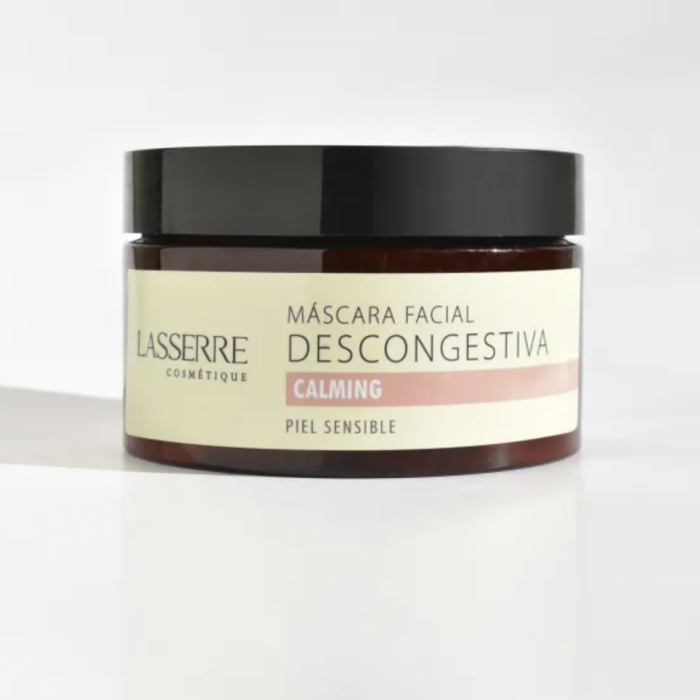 Máscara Gel Descongestiva Herbácea