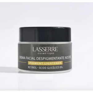 Crema Despigmentante con ácido glicólico