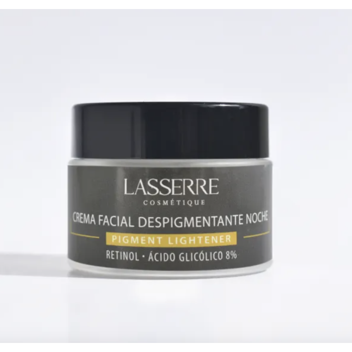 Crema Despigmentante con ácido glicólico
